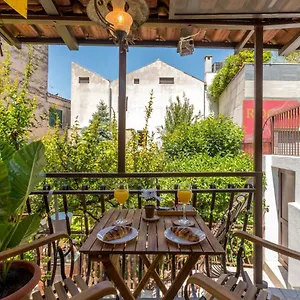 Paradise Garden Apartment Split